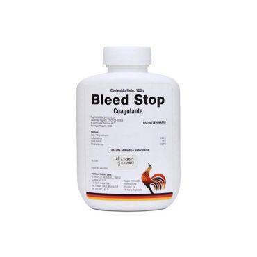 Bleed Stop