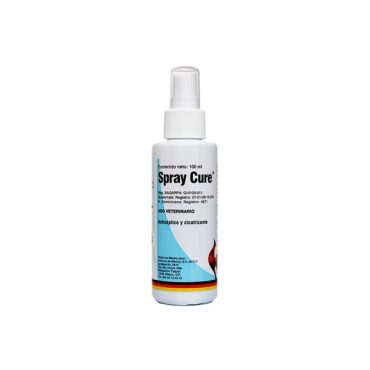 Spray Cure