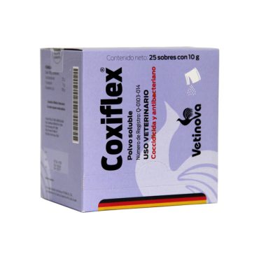 Coxiflex Polvo Soluble