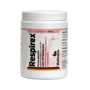 Respirex polvo soluble